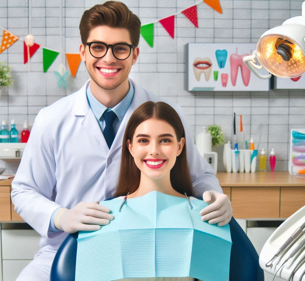 clínica dental en Málaga