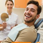 anestesia sin dolor para tus dientes en Málaga