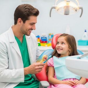 Odontopediatría en malaga con profesionales