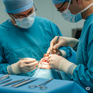 Cirugía Maxilofacial en Málaga