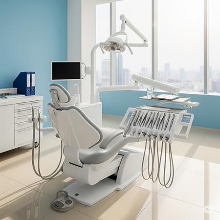 Cirugía Maxilofacial en Málaga