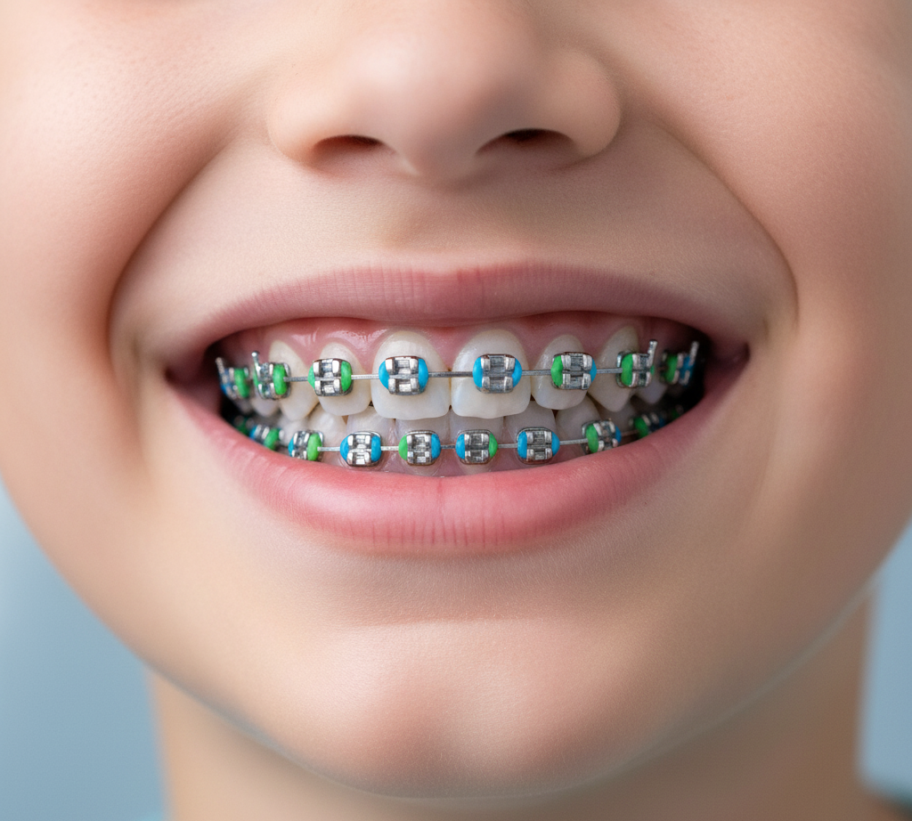 ¿Cuándo poner ortodoncia infantil?