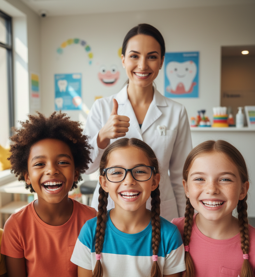 ¿Cómo prevenir las caries en los niños