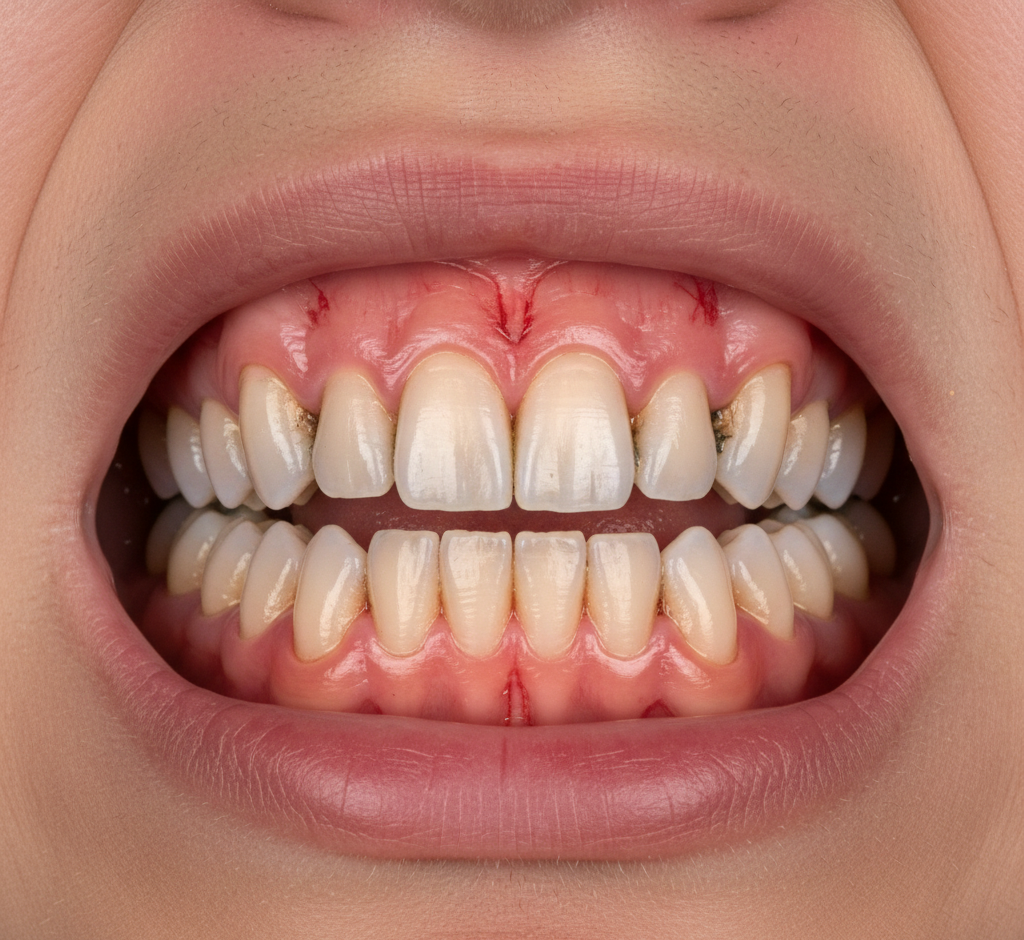 ¿Qué es la periodontitis y por qué afecta a tantas personas Síntomas y tratamiento