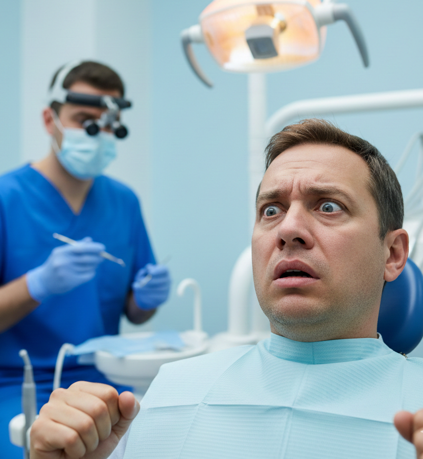 Miedo al dentista