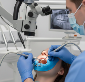 ¿Cuándo necesito una endodoncia