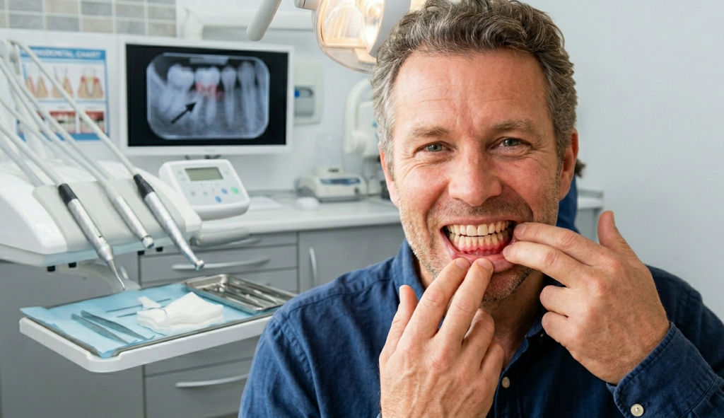 Injerto de encía: cuándo se necesita y cómo es el tratamiento 