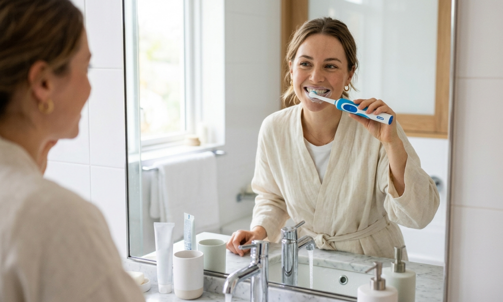 Cómo elegir el mejor cepillo de dientes: ¿manual o eléctrico?